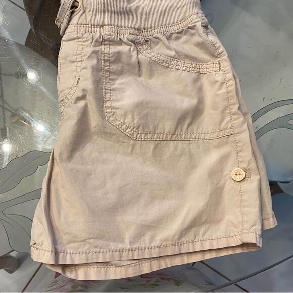 Justice Shorts childs size 14 1/2 - Picture 3 of 4